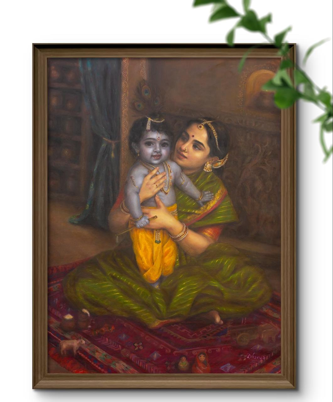 Yashoda Krishna