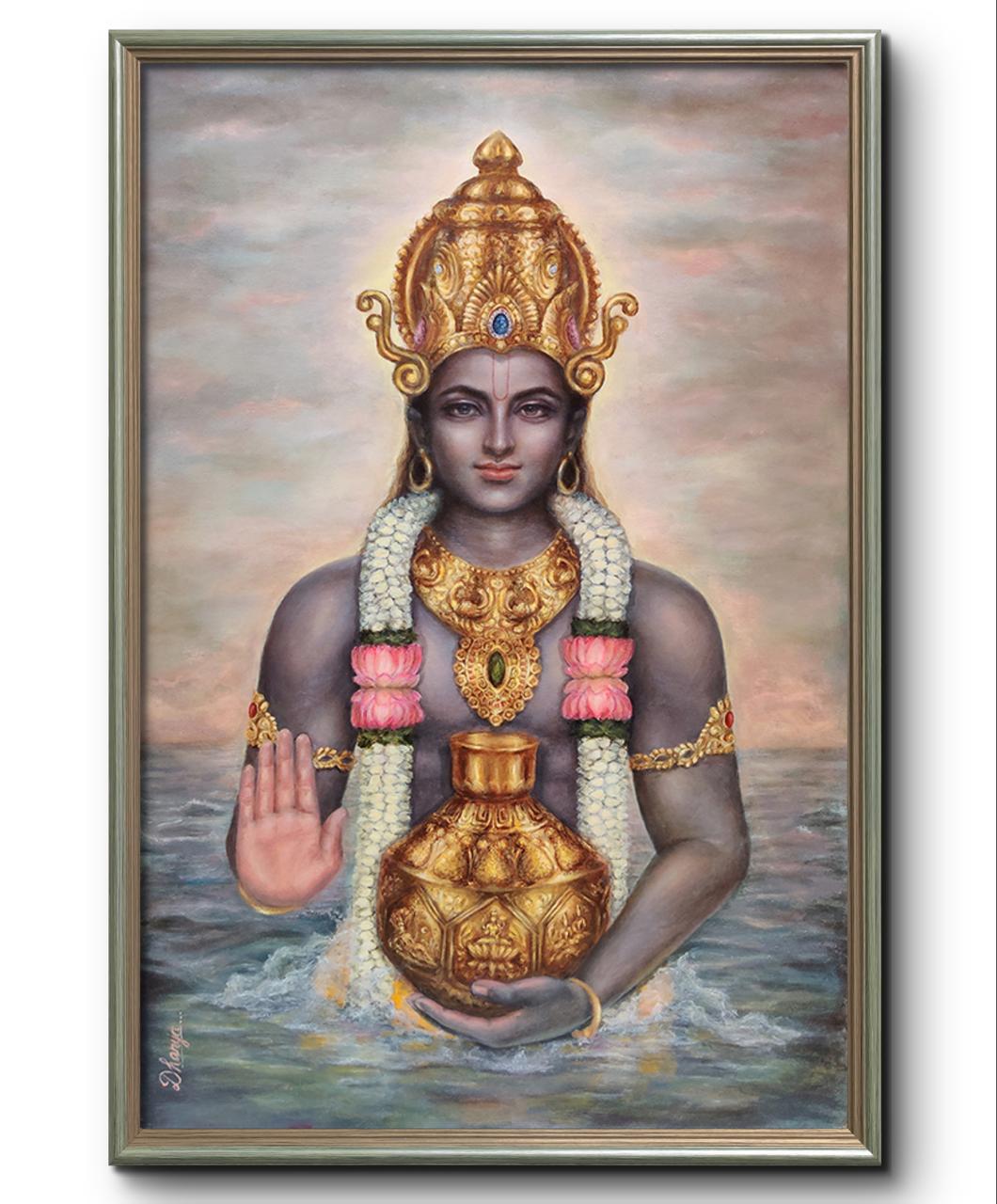 Dhanwantari