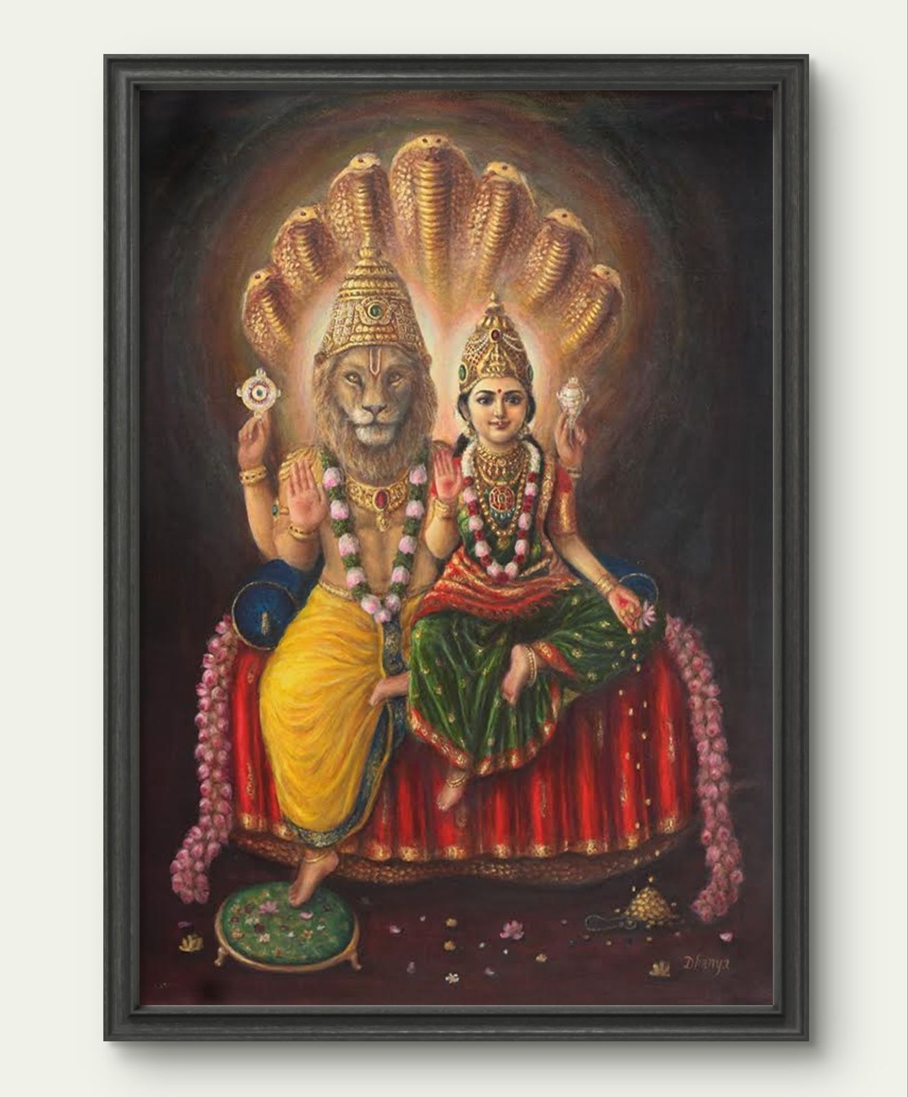 Lakshmi Narasimha 2