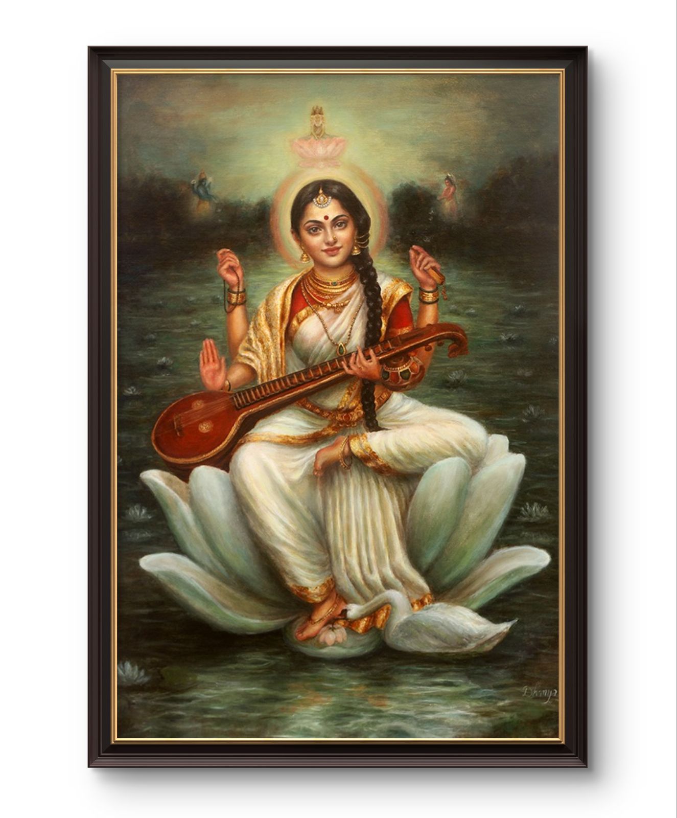 Saraswathi