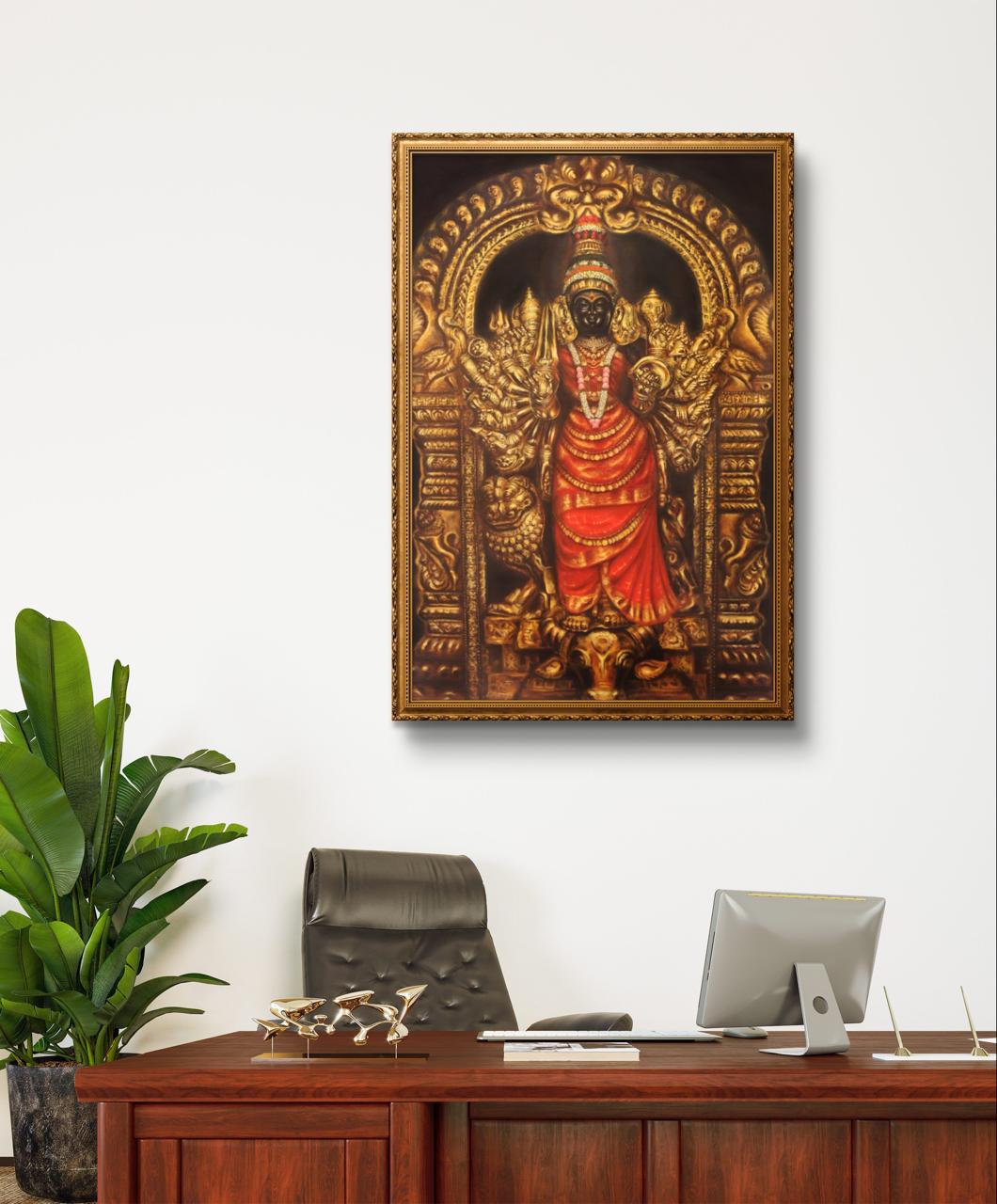 Asta Dashabhuja Durga - Image 2