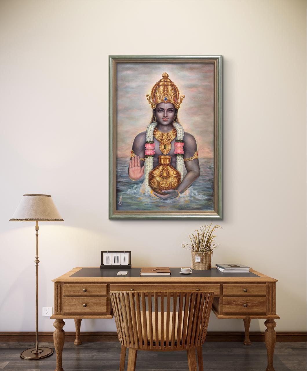 Dhanwantari - Image 2