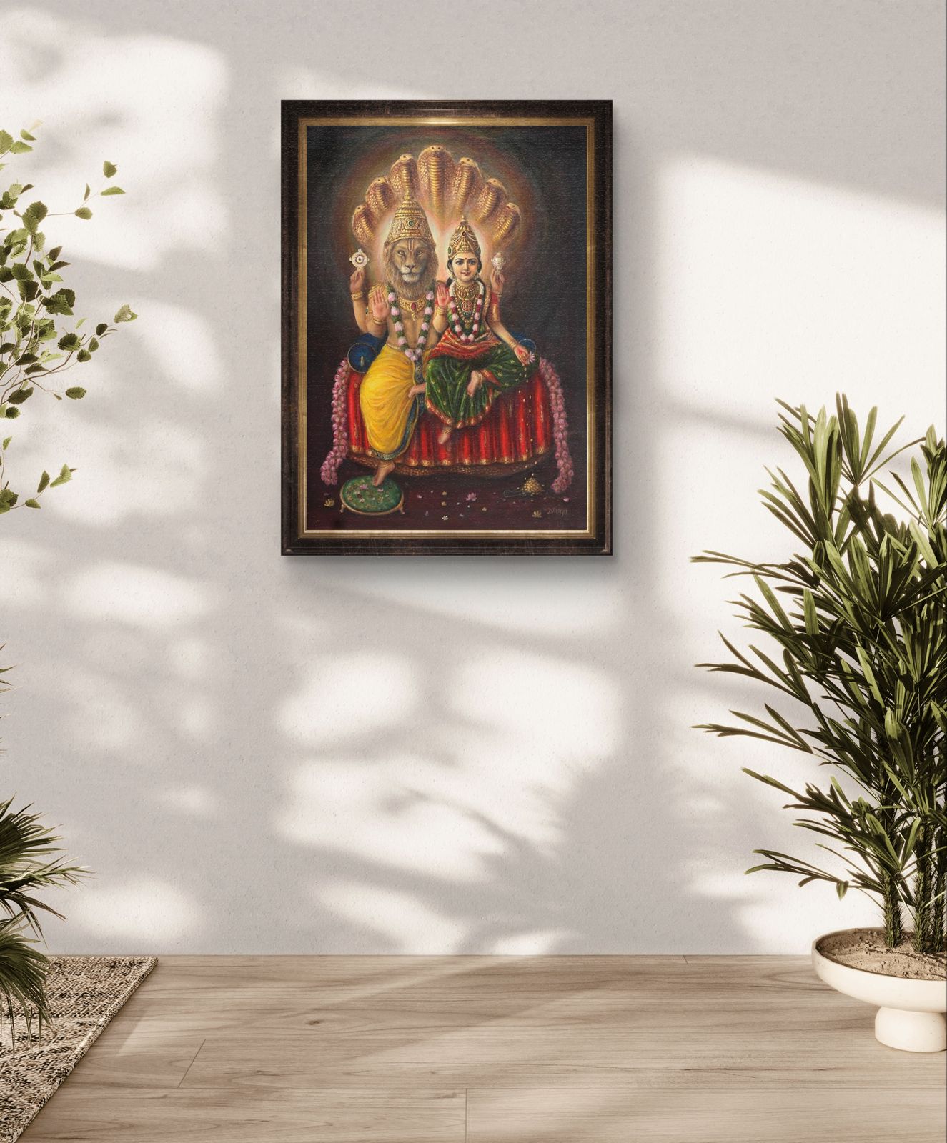 Lakshmi Narasimha 2 - Image 2