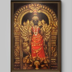 Asta Dashabhuja Durga