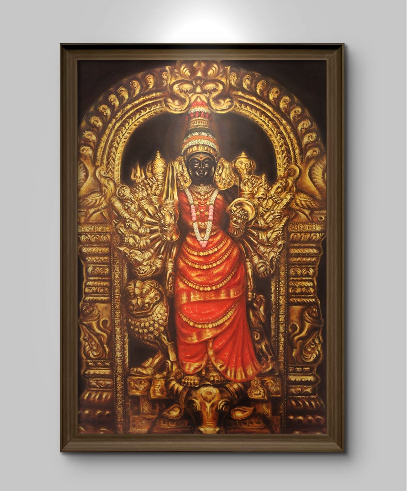 Asta Dashabhuja Durga