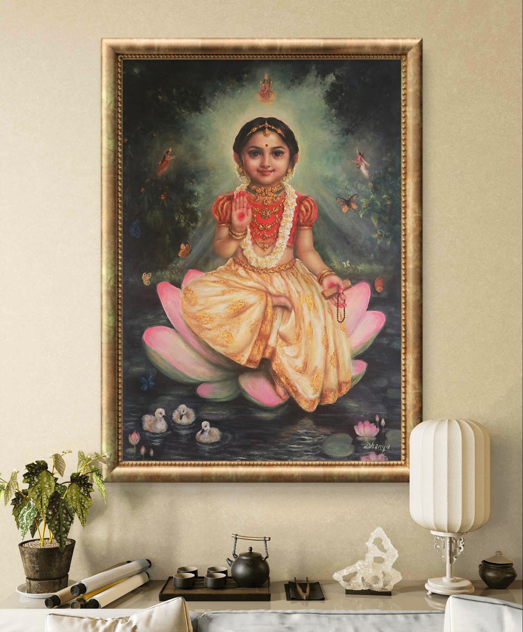 Bala Tripura Sundari
