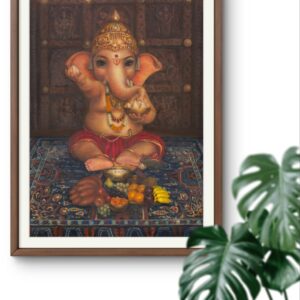 Bala Ganesha