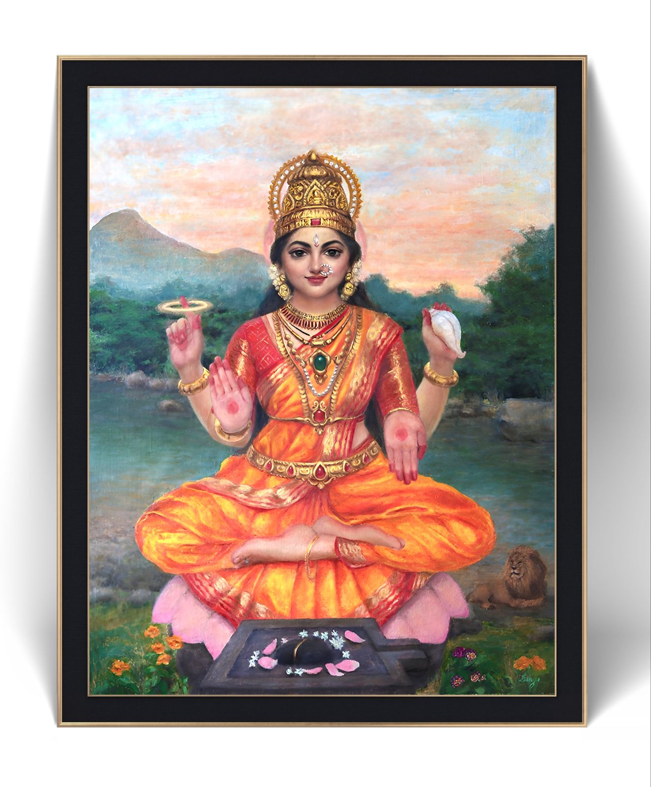 Mookambika